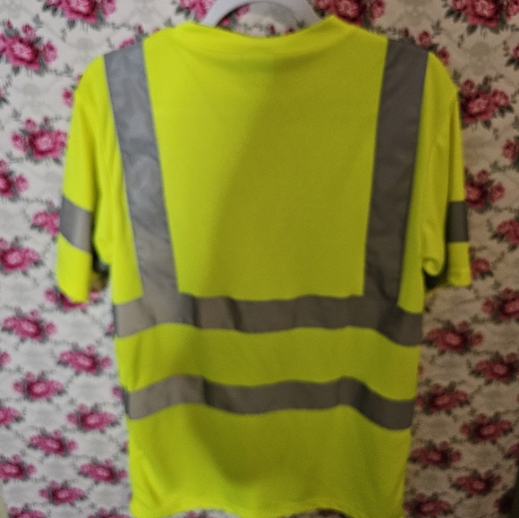 Hi vis reflector shirt - Picture 3 of 3